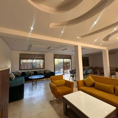 Villa With Private Pool Only Family Марракеш Экстерьер фото