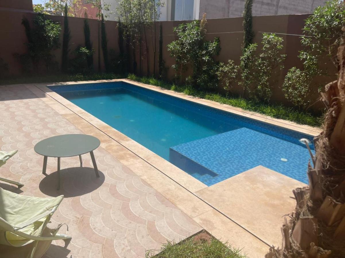 Villa With Private Pool Only Family Марракеш Экстерьер фото