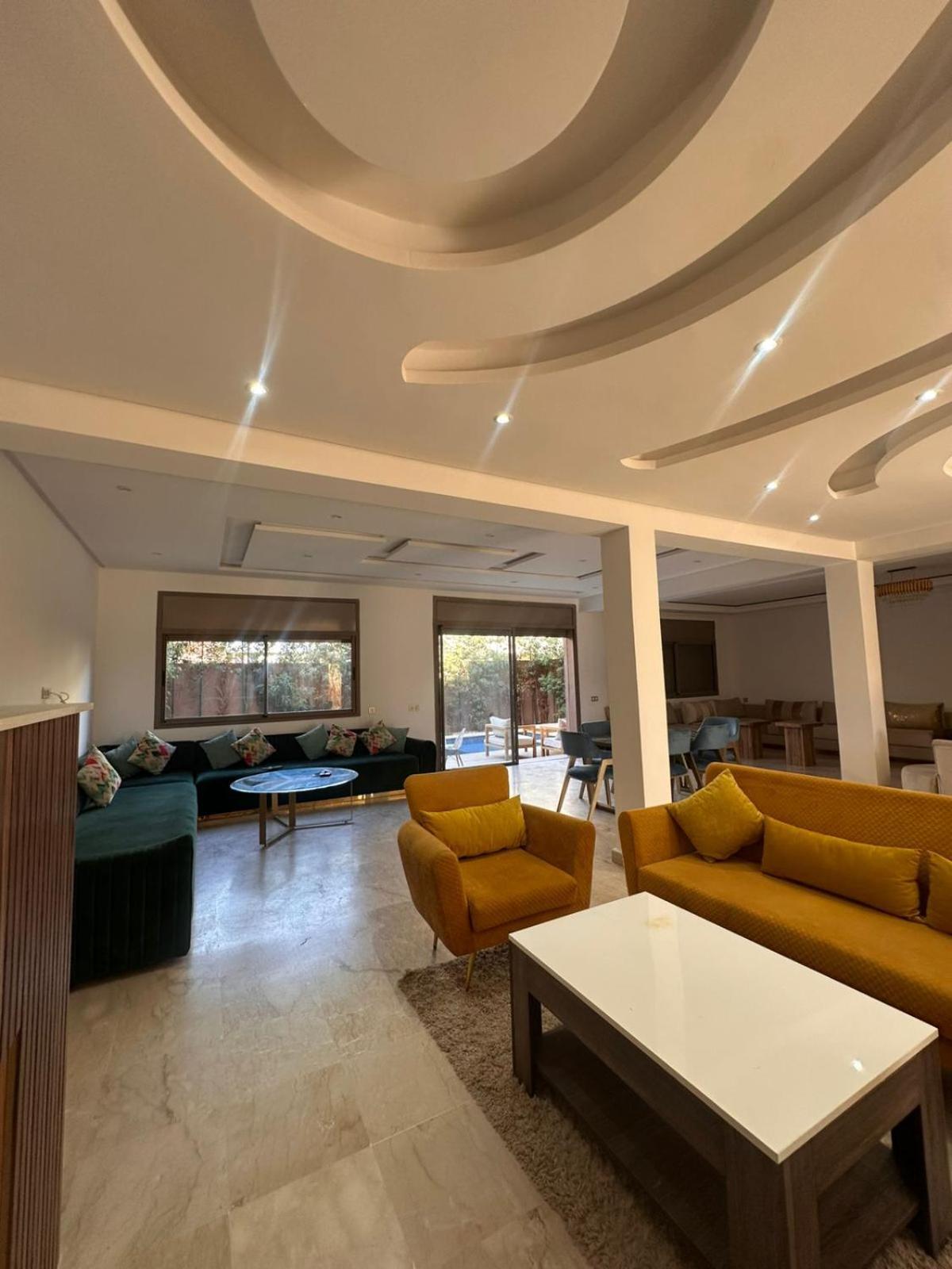 Villa With Private Pool Only Family Марракеш Экстерьер фото