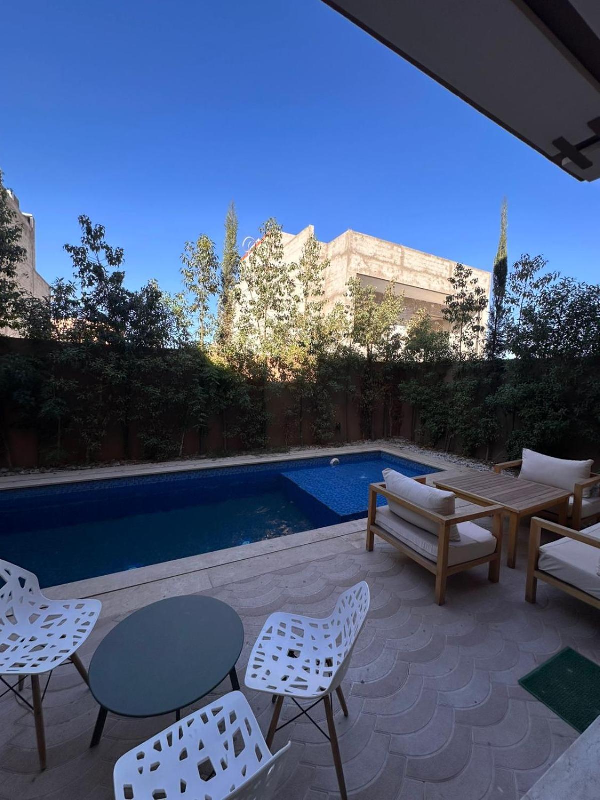 Villa With Private Pool Only Family Марракеш Экстерьер фото